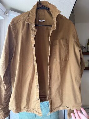 Topo Designs Tan Shirt
